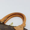 Louis Vuitton Alma Handbag Monogram Canvas
