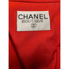 Chanel Red Nylon Jacket - '80s Second hand