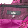 Versace Jeans 
Couture Y2K Purple Dress Secondhand
