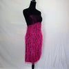 Versace Jeans 
Couture Y2K Purple Dress Secondhand
