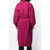 Gianfranco Ferré Pink Sheepskin Coat - '80s Second hand