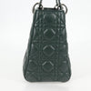 Christian Dior Vintage Lady Dior Bag Cannage Quilt Lambskin