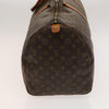 Louis Vuitton Keepall Bag Monogram Canvas