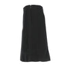 Marni Black Cotton Skirt - 2000s Second hand