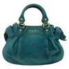 Miu Miu Shoulder Bag Suede leather