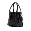 Giorgio Armani Black Snakeskin Bag - 2000s Second hand