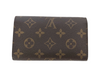 Louis Vuitton Porte Tresor International Wallet Monogram Canvas
