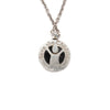 Bvlgari Onyx Save The Children Pendant Necklace - '10s Second-hand