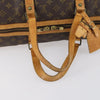 Louis Vuitton Keepall Bag Monogram Canvas