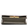 Secondhand Alexander McQueen Mini Leather Skull Lock Top Handle Bag