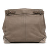 Secondhand Alexander Wang Leather Fold Over Trunk Adele Clutch