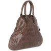 Marni Brown Leather Bag - 2000s Second hand