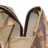 Louis Vuitton Deauville Handbag Monogram Canvas