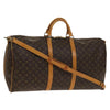 Louis Vuitton Keepall Bandouliere Bag Monogram Canvas