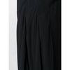 Chanel Black Silk Palazzo Trousers - '90s Second hand