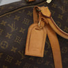 Louis Vuitton Keepall Bag Monogram Canvas