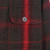 Romeo Gigli Tartan Wool Jacket - 2000s Second hand