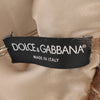 Dolce & Gabbana Brown Chinchilla Bolero - 2000s Second hand