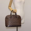 Louis Vuitton Alma Handbag Damier