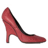 Gianfranco Ferré Red Leather Pumps - 2000s Second hand