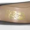 Salvatore Ferragamo Brown Leather Pumps - '70s Second hand