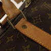 Louis Vuitton Keepall Bag Monogram Canvas