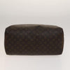 Louis Vuitton Speedy Bandouliere Bag Monogram Canvas