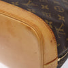 Louis Vuitton Alma Handbag Monogram Canvas