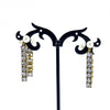 J'Adior Earrings - '10s Second-hand