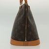 Louis Vuitton Alma Handbag Monogram Canvas
