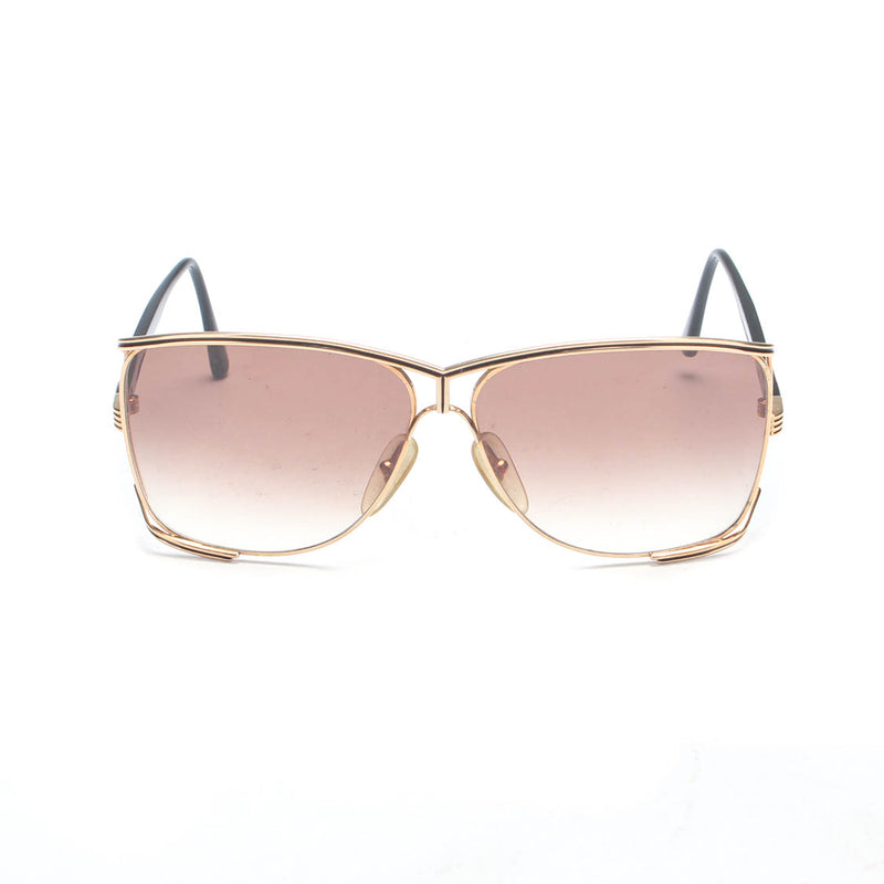 Dior Aviator Tinted Sunglasses - '10s Second-hand