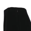 Gianni Versace Black Wool Skirt - '90s Second hand