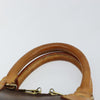 Louis Vuitton Alma Handbag Monogram Canvas