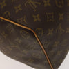 Louis Vuitton Speedy Bandouliere Bag Monogram Canvas
