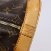 Louis Vuitton Alma Handbag Monogram Canvas