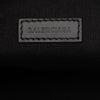 Secondhand Balenciaga Canvas Navy Clip Clutch M