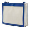 Secondhand Balenciaga Canvas Navy Pochette Crossbody