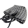 Secondhand Balenciaga Faux Leather Bistro Basket Bag XS