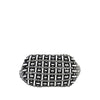 Secondhand Balenciaga Faux Leather Bistro Basket Bag XS
