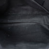 Secondhand Balenciaga Goatskin Motocross Classic Metallic Edge Clutch
