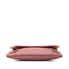 Secondhand Balenciaga Grained Calfskin Motocross Giant 21 Envelope Clutch