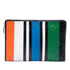 Secondhand Balenciaga Lambskin Bazar Clutch