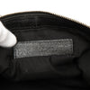 Secondhand Balenciaga Lambskin Motocross Classic Clip Clutch M