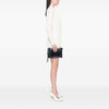 Secondhand Balenciaga Lambskin Motocross Classic Flat Clutch