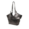 Secondhand Balenciaga Medium Metallic Crinkled Lambskin Le Cagole Carry All Tote