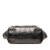 Secondhand Balenciaga Medium Metallic Crinkled Lambskin Le Cagole Carry All Tote