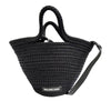 Secondhand Balenciaga Small Nylon Ibiza Basket Bag