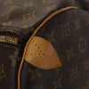 Louis Vuitton Keepall Bandouliere Bag Monogram Canvas