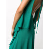 Chanel Emerald Green Dress - 2000s Second hand