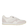 Jimmy Choo Java White Leather Sneakers - 2020s Second hand